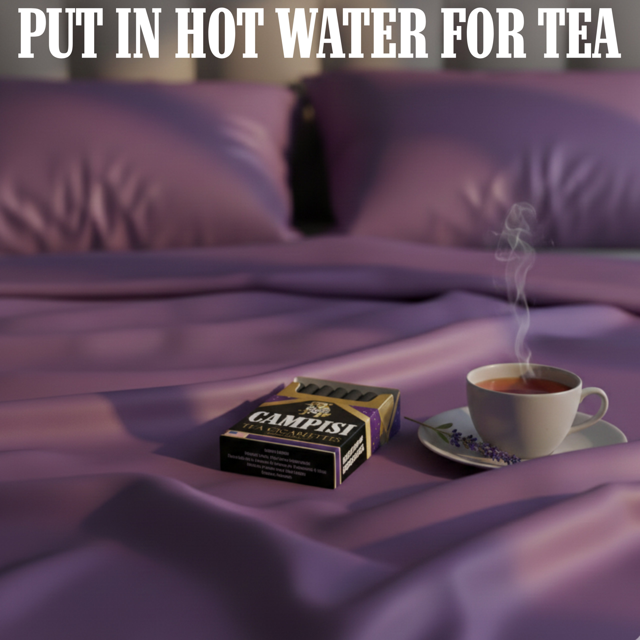 Campisi Sleepy Lavender - Image 5