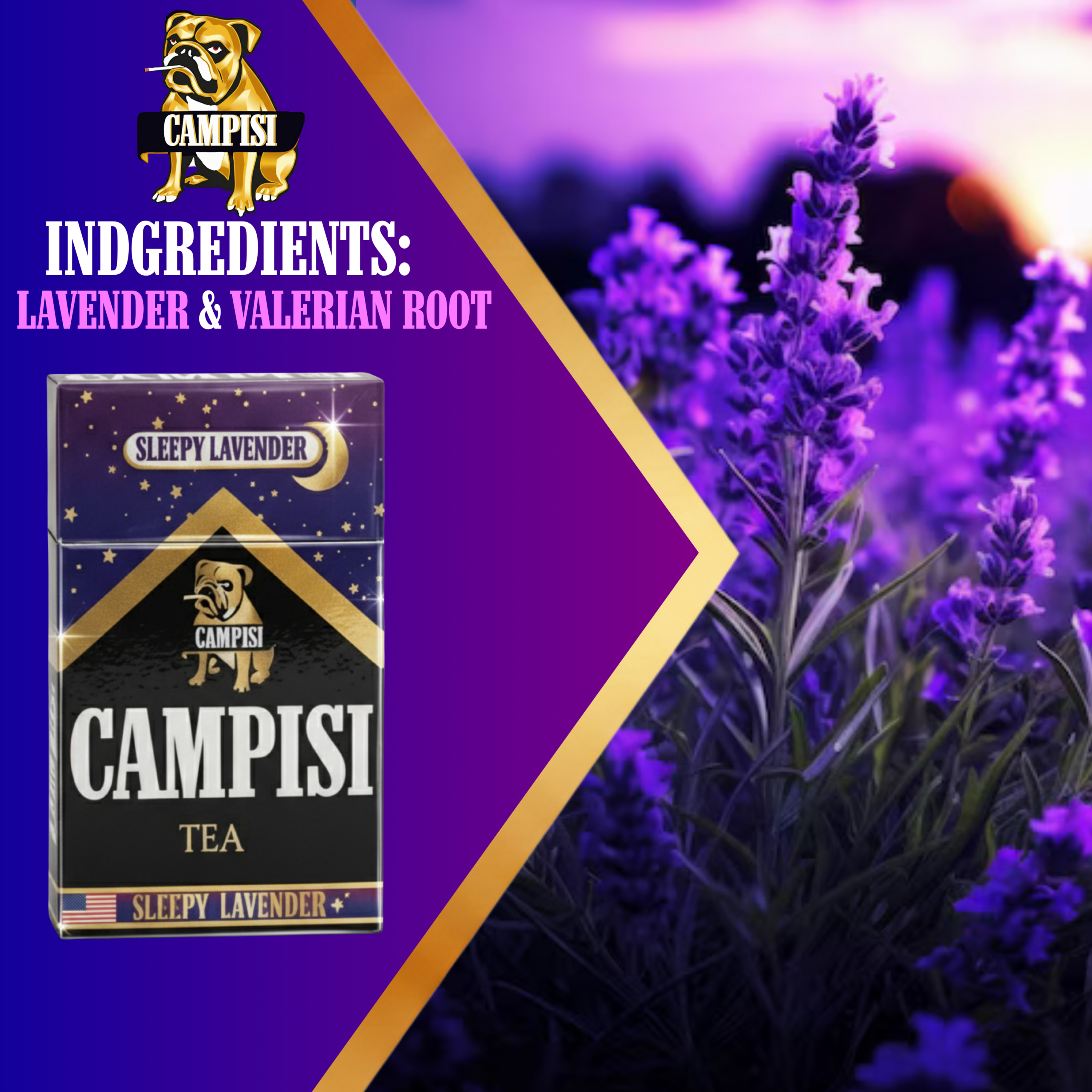 Campisi Sleepy Lavender - Image 6
