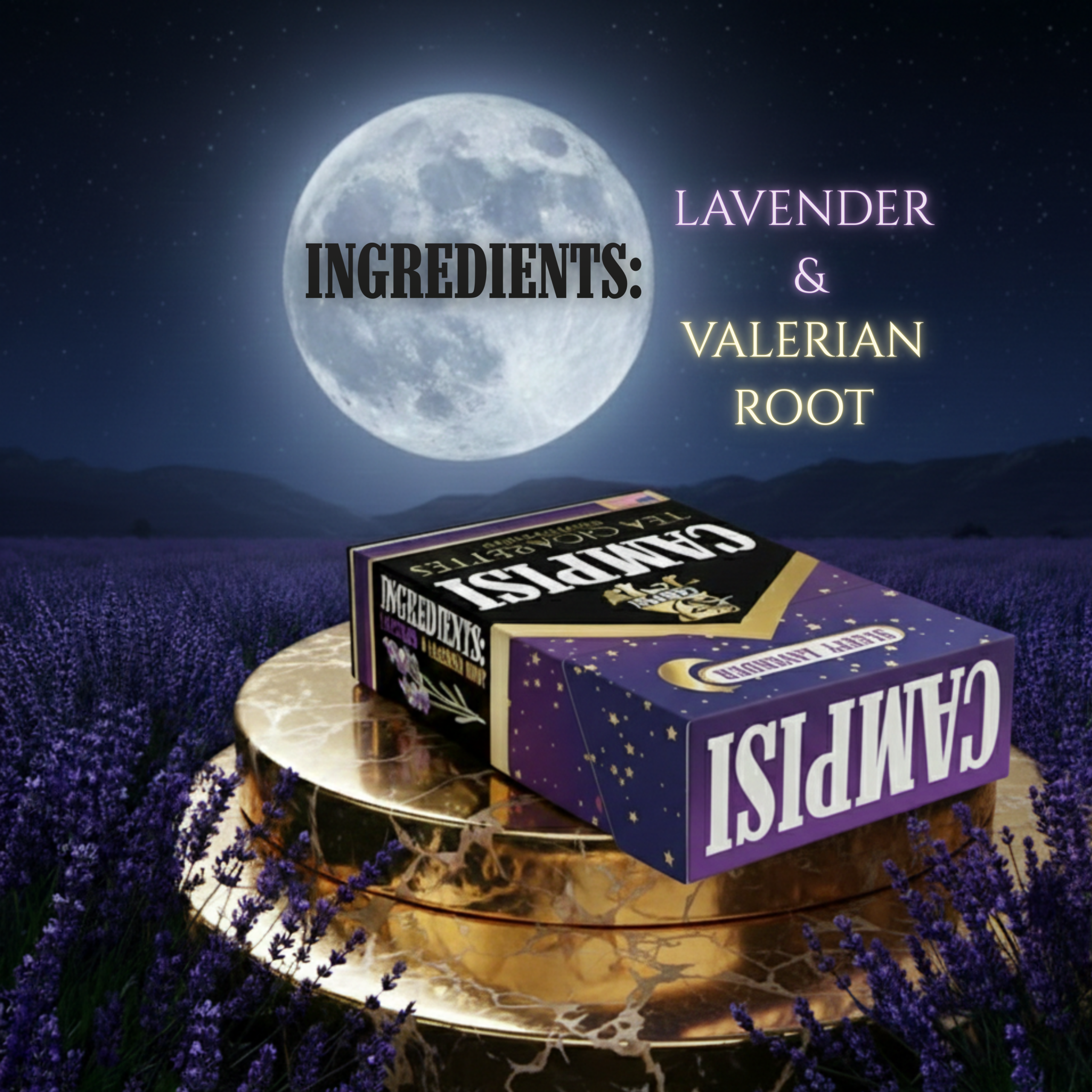 Campisi Sleepy Lavender - Image 4