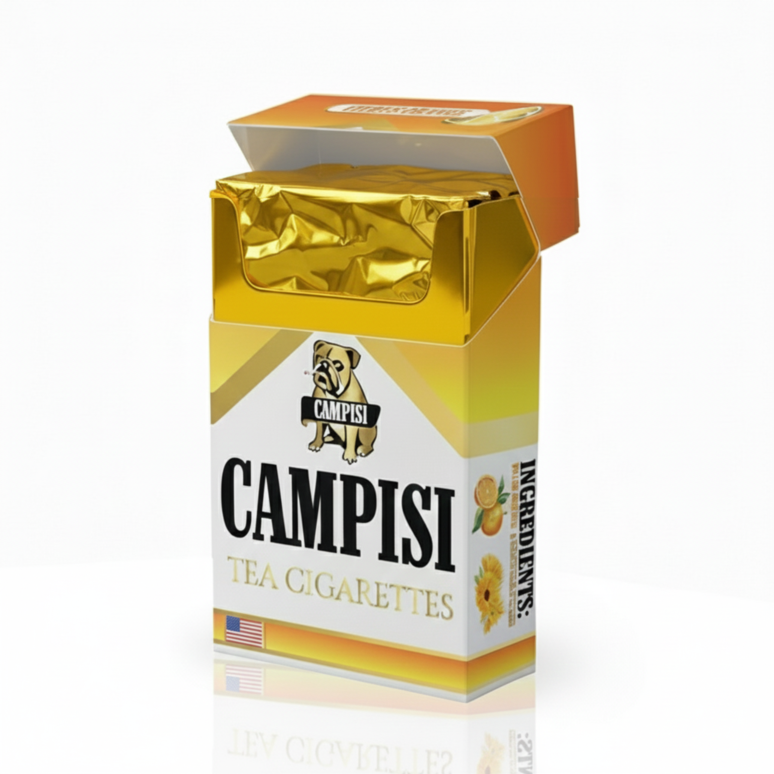 Campisi Citrus Orange - Image 2