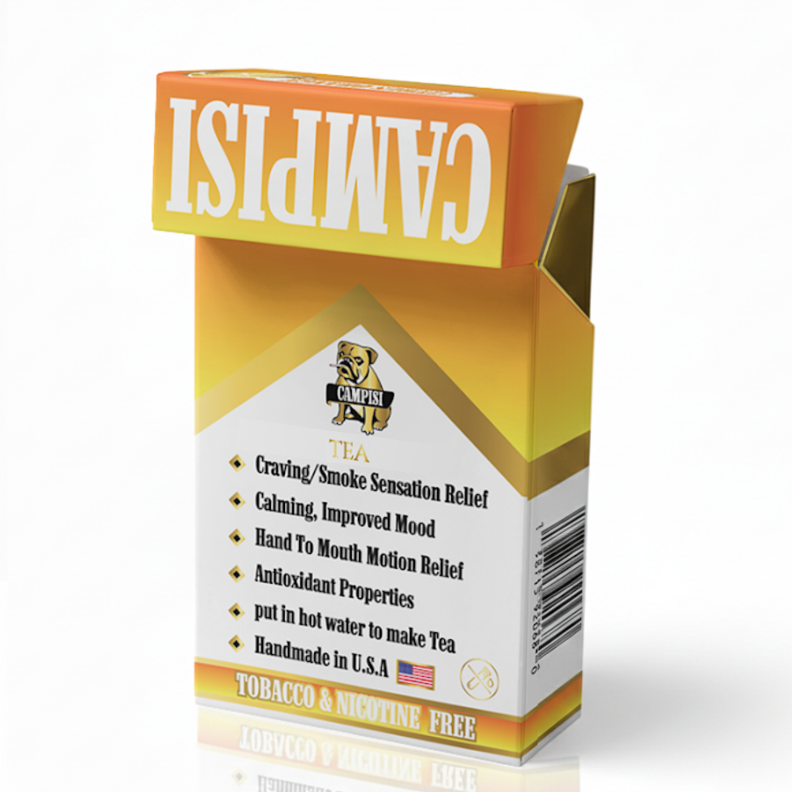 Campisi Citrus Orange - Image 3