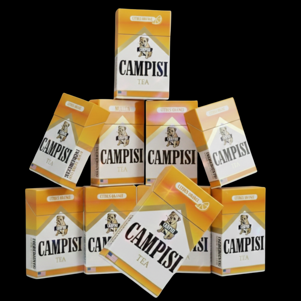 Citrus Orange 10 Pack