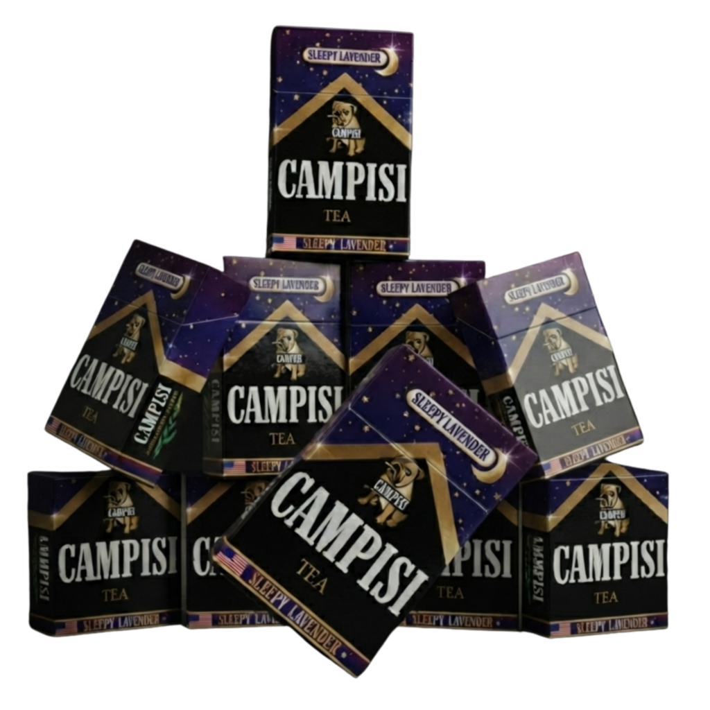 Sleepy Lavender 10 Pack